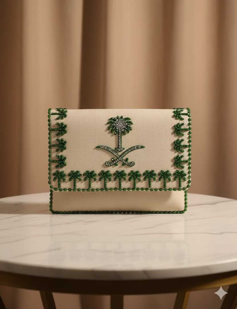 bag features a luxurious and elegant design - 2