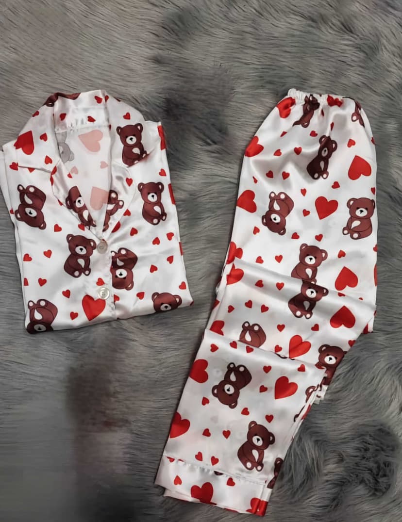 Classic pajama style 36 - 2