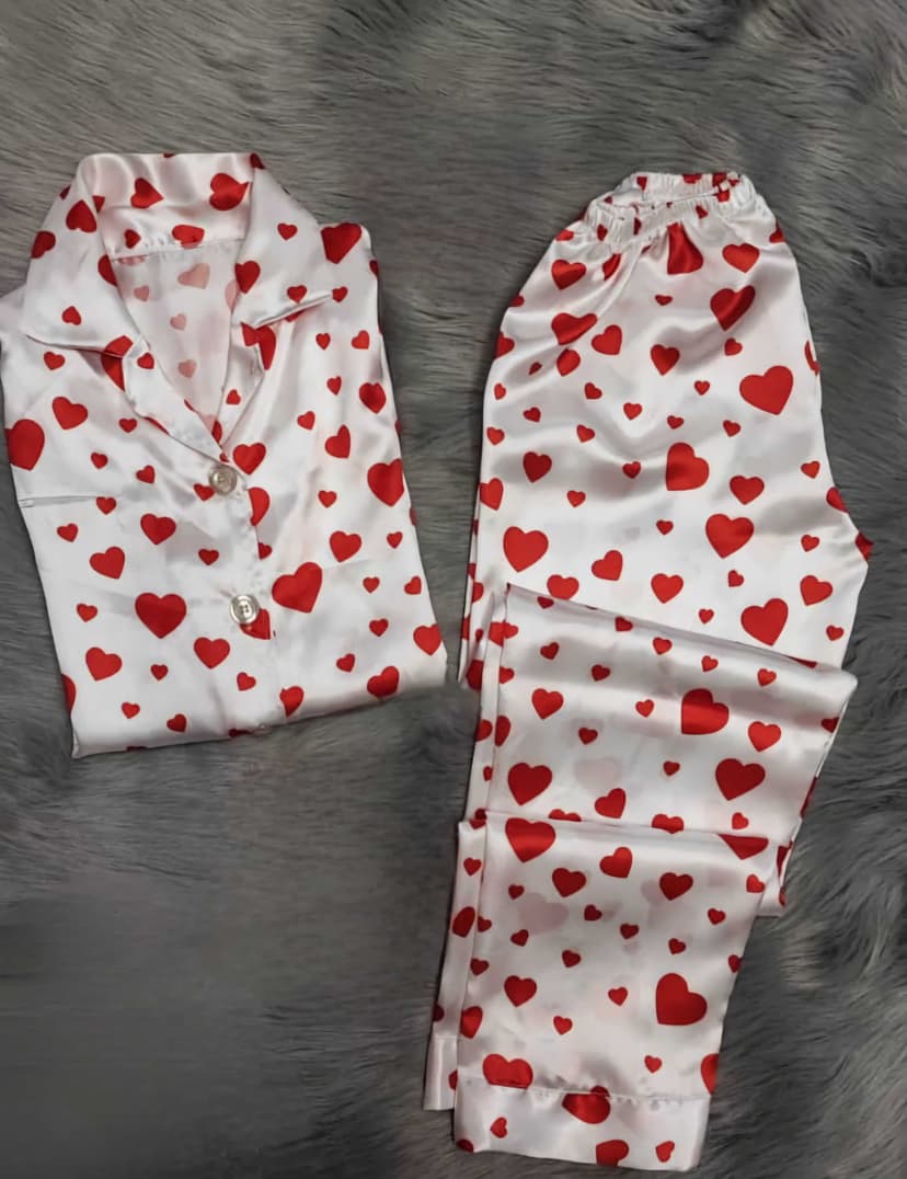 Classic pajama style 36