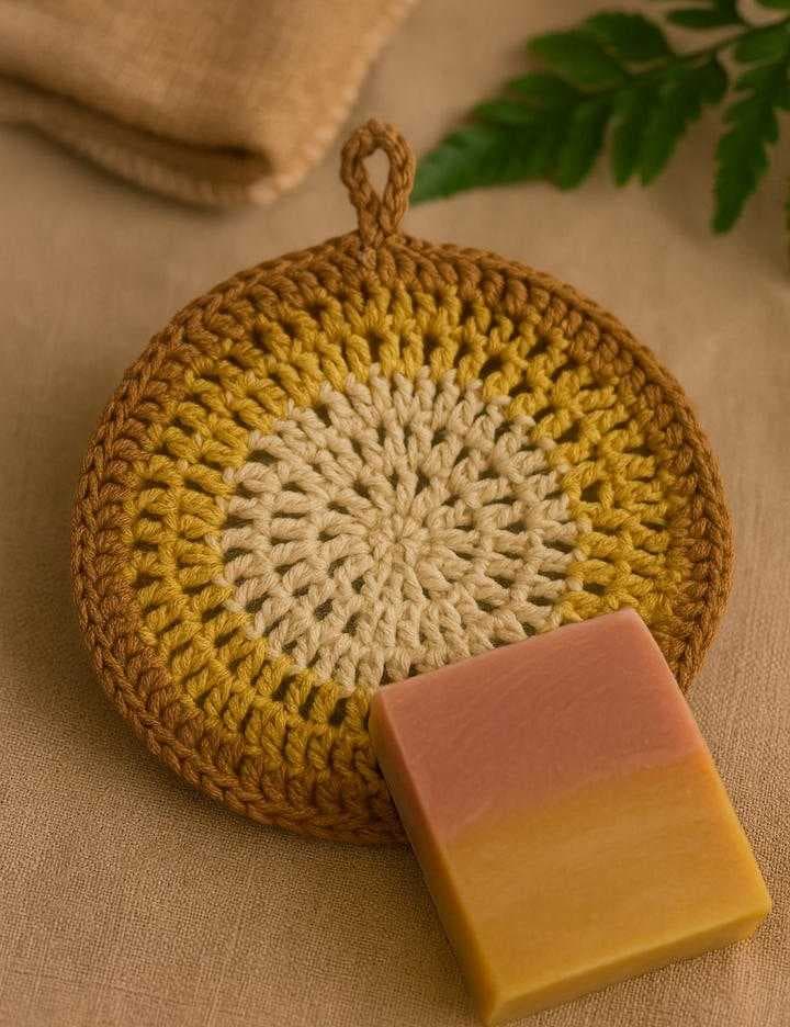 Natural Bath Set - 2