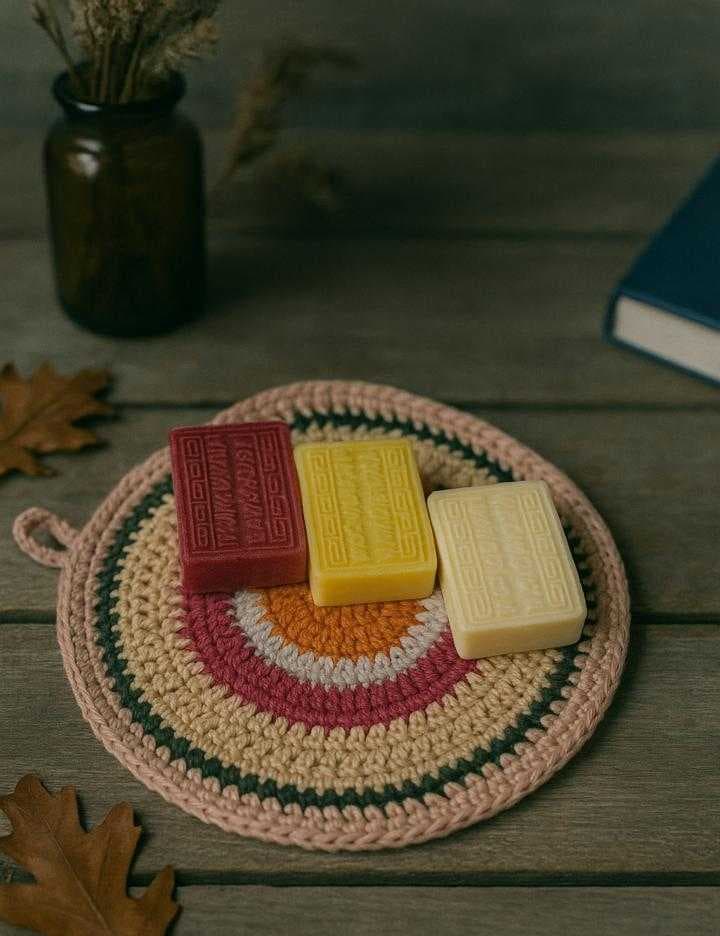 Natural Bath Set