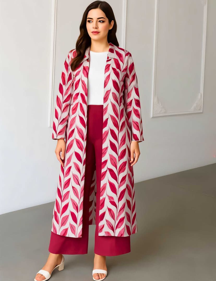 women's set Pink  2XL