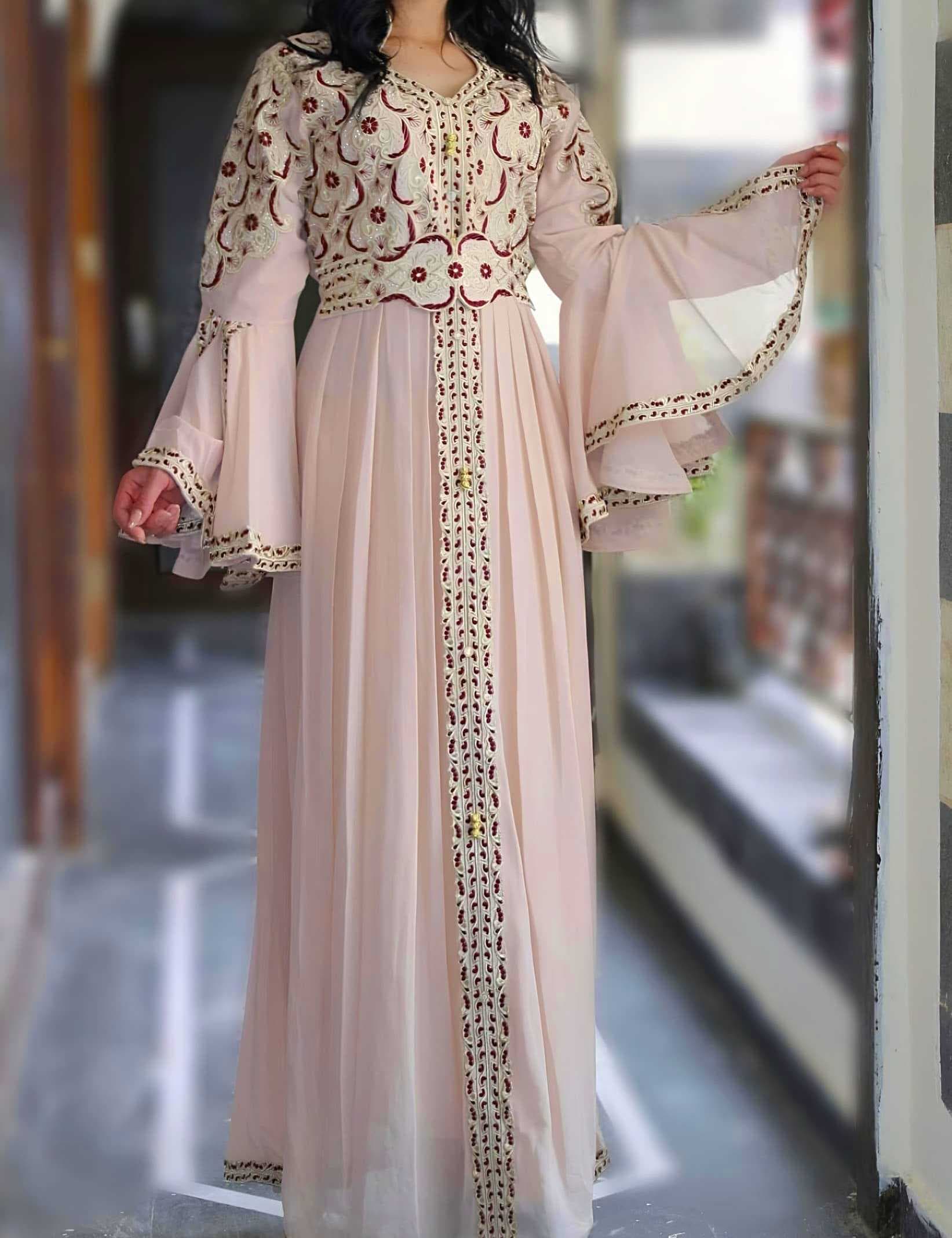 kaftan Beige