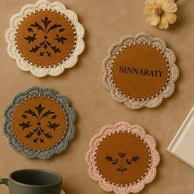 Wooden accessories