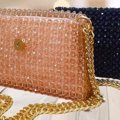 Formal Top Handle Bag