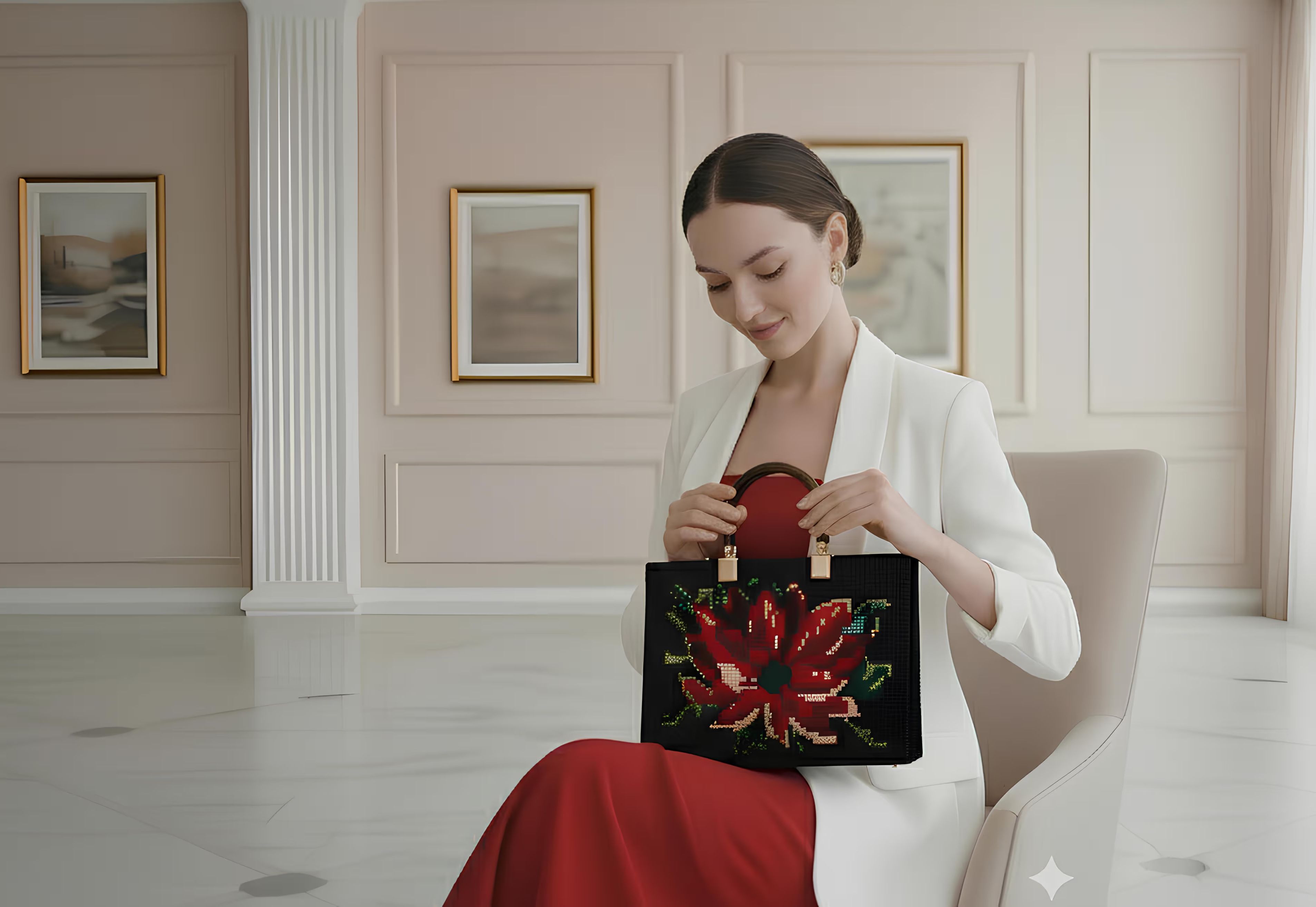 Handmade Elegance for Every Woman